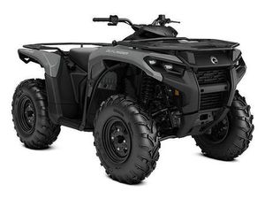 2025 CAN-AM OUTLANDER DPS 700