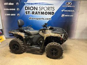 2025 CAN-AM OUTLANDER MAX 700 PRO HUNTING HD7