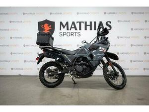 2023 KAWASAKI KLR650