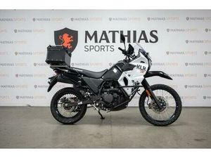 2024 KAWASAKI KLR650