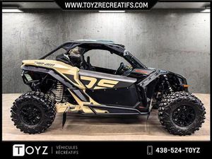 2022 CAN-AM MAVERICK X3 DS TURBO BIEN ÉQUIPÉ !
