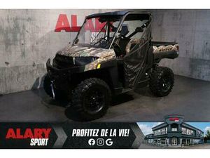 2025 POLARIS RANGER XP 1000 PREMIUM PURSUIT CAMO