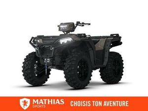 2026 POLARIS SPORTSMAN 850 ULTIMATE TRAIL