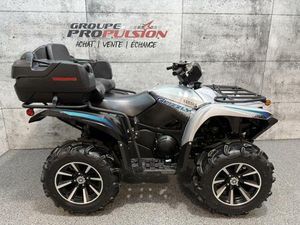 2024 YAMAHA GRIZZLY 700 SE EPS | 840KM