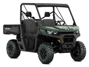 2025 CAN-AM DEFENDER DPS HD7