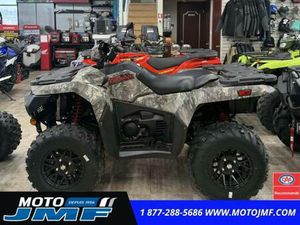 2026 SUZUKI KINGQUAD 750 CAMO+MAG