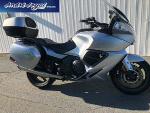 2014 TRIUMPH TROPHY SE