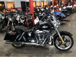 2016 HARLEY-DAVIDSON FLD-103 DYNA SWITCHBACK