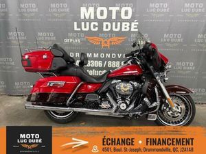2011 HARLEY-DAVIDSON FLHTK ELECTRA GLIDE ULTRA LIMITED