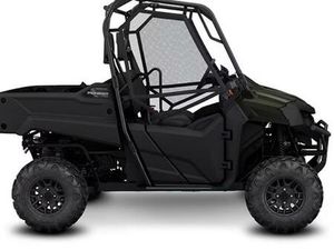 2026 HONDA PIONEER 700 2P DELUXE SXS7M2DT