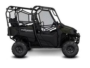 2026 HONDA PIONEER 700 4P DELUXE SXS7M4DT
