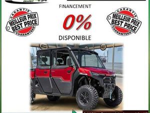 2026 CFMOTO UFORCE U10 PRO XL