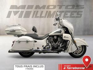 2017 INDIAN MOTORCYCLES CHIEFTAIN