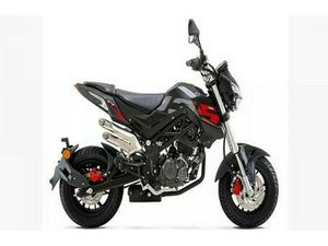 2024 BENELLI TNT 135