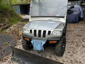 CF MOTO RANCHER 500 UTV QUAD ATV 4X4 BUGGY SCHNEESCHILD