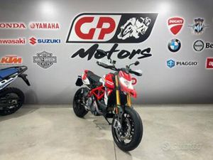DUCATI HYPERMOTARD 950 SP ABS 4900KM UNI PRO