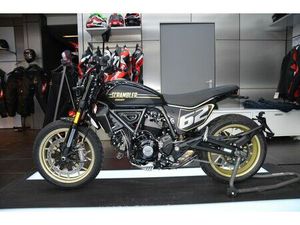 DUCATI SCRAMBLER 800 FULLTHROTTLE AB 0,99% FINANZIERUNG