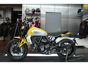 DUCATI SCRAMBLER 800 ICON AB 0,99% FINANZIERUNG