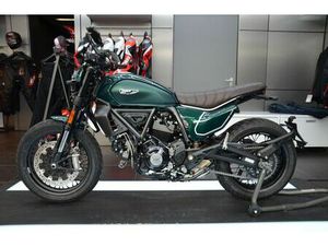 DUCATI SCRAMBLER 800 NIGHTSHIFT AB 0,99% FINANZIERUNG