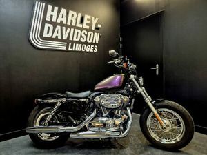 HARLEY-DAVIDSON SPORTSTER CUSTOM 1200 2012 1200 CM3 | MOTO CUSTOM | 14 148 KM | 87280 LIMOGES