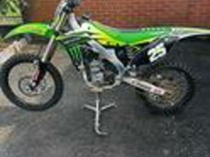KAWASAKI KX 250 - 2015