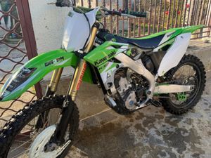 KAWASAKI KX →