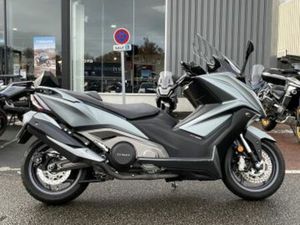 KYMCO AK 550 2019 550 CM3 | SCOOTER | 9 982 KM | BLEU | 44700 ORVAULT