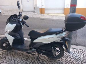 SCOOTER SYM JET 14 / ABRIR ANUNCIO E LER ) UNIÃO DE FREGUESIAS DA CIDADE DE SANTARÉM