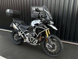 TRIUMPH TIGER 1200 RALLY EXPLORER 2024 1160 CM3 | MOTO TRAIL | 20 000 KM | 72230 RUAUDIN