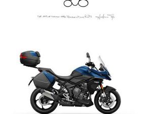 TRIUMPH TIGER 800 SPORT TOUR BLU/AZZURRO
