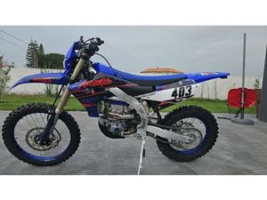 VENDO WR 450F COMPRADA EM 2024 MAS O.MODELO DE 2023 SALVATERRA DE MAGOS E FOROS DE SALVATERRA