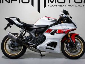 YAMAHA YZF-R7 WORLD GP 60TH ANNIVERSARY