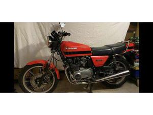 KAWASAKI Z 400 KAWASAKI Z400J QUATTRO CILINDRI 1981 UNICO PRO