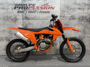 2022 KTM 250 SX-F / SXF