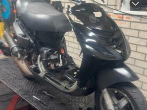 ZIP 187 STAGE 3 BROM. RUILEN — SCOOTERS | PIAGGIO — MARKTPLAATS