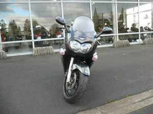 SUZUKI GSX 750 F 2005 750 CM3 | MOTO ROUTIÈRE | 51 200 KM | NOIR | 62160 GRENAY