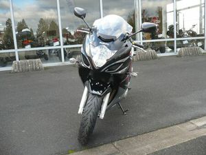 SUZUKI GSX650F 2008 650 CM3 | MOTO ROUTIÈRE | 20 300 KM | NOIR | 62160 GRENAY