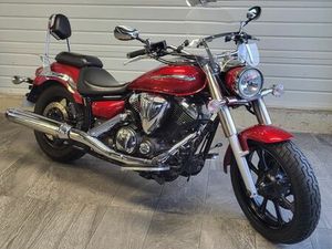 YAMAHA XVS 950 2014 950 CM3 | MOTO CUSTOM | 7 492 KM | BORDEAUX | 72100 LE MANS