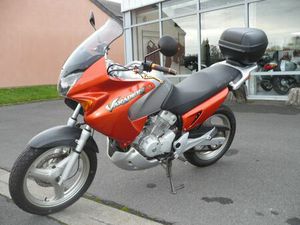 HONDA VARADERO 125 2006 125 CM3 | MOTO TRAIL | 5 600 KM | ORANGE | 62160 GRENAY