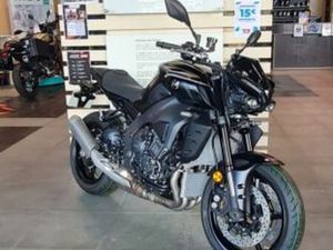 YAMAHA MT-10 2024 1000 CM3 | MOTO ROADSTER | 152 KM | NOIR | 57200 SARREGUEMINES