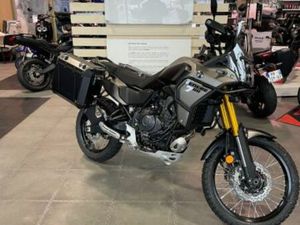 YAMAHA XTZ TENERE 700 2025 689 CM3 | MOTO TRAIL | 151 KM | GRIS | 57200 SARREGUEMINES