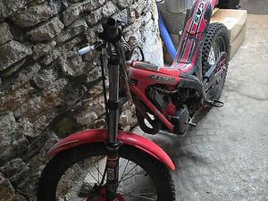 GAS GAS TRIAL 200 CANTON JURA -