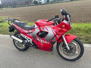 SUZUKI GSX600F CANTON ZOUG -
