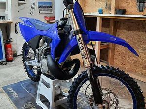YAMAHA YZ250 2024 MOTOCROSS CANTON LUCERNE -