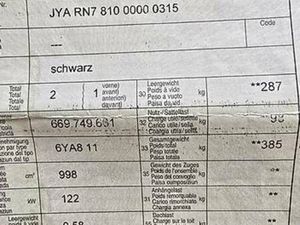 YAMAHA MT 10 TOP ZUSTAND MIT GARANTIE BIS 21.04.2026 CANTON LUCERNE -