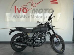 KEEWAY SUPERLIGHT X-LIGHT 125 | КРИВА ДЖАНТА