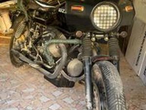 MOTO GUZZI CALIFORNIA 1100 STONE - 2003