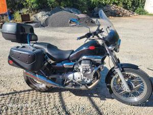 MOTO GUZZI NEVADA 750 - 2007