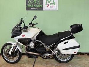 MOTO GUZZI STELVIO 1200 8 V