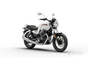 MOTO GUZZI V7 SPECIAL E5+ BIANCO 1969